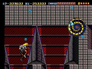 Screenshot Thumbnail / Media File 1 for Battle Mania Daiginjou (Japan, Korea) [En by MIJET v20061029] (~Trouble Shooter Vintage)